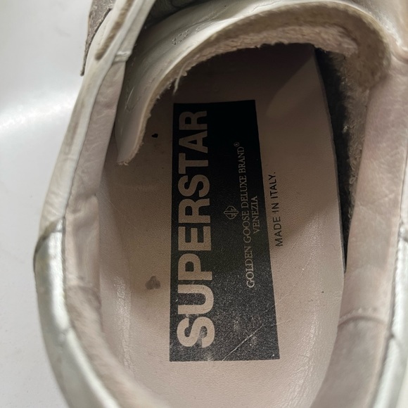 Golden Goode Super Star Deluxe Brand - Grey/Metal - Picture 6 of 6